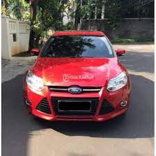 Ford Focus Bekas