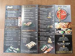 Anh phan thanh phước, ngụ quận bình tân, sáng. Anh Thu Sushi Asia Restaurant Quedlinburg Restaurantbewertungen