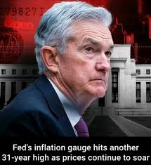 Inflation jumped again in September, according to delayed data released  Friday by the Bureau of Labor Statistics, the last economic report before  the Federal Reserve's policymaking meeting next week. Read more:  https://www.forbes.com/sites/tylerroush ...