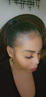 Shaving beard for better seal