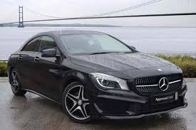 Mercedes Benz Cla Class Diesel Cla 220 Cdi Amg Sport 4dr Tip Auto For Sale At Mercedes Benz Of Hull Ref 238688 Used Mercedes Benz Benz Mercedes Benz