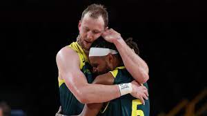 Australia vs slovenia account, boomers, patty mills. 0nw7adjv1awezm