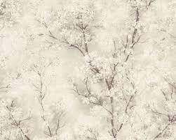 Gold wallpaper can add class and shine to any dull space, discover the collection at homebase today. Livingwalls Wallpaper Floral Cream Gold Grey White 374202