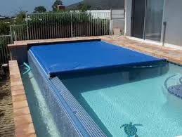 Check spelling or type a new query. Automatic Swimming Pool Cover Elite Pool Covers Security With Rods