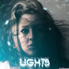 I had a way then losing it all on my own i had a heart then but the queen you show the lights that stop me turn to stone you shine it when i'm alone and so i tell myself that i'll. Ellie Goulding Lights Adrien Mezsi Reboot Et Musique Pour Tous