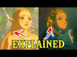 Breaking down the new trailer, and everything else we know about the legend of zelda: Why Nintendo Cut Zelda S Hair In Botw 2 Youtube