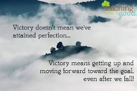 Are you struggling to find victory? Do you feel defeated? | Teaching What Is Good