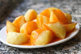 Maybe you would like to learn more about one of these? Patatas Bravas Recipe Olive Oils From Spain