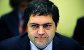 Ex jefe SII por platas políticas: pidieron desde el Ministerio del Interior  que SQM se enterrara