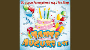 Tanti Auguri Vito Youtube