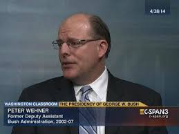 Never Trump' Ex-Bush Adviser Wehner Calls for 'Shadow Government' to  Undermine Trump