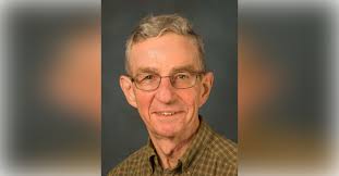 Obituary information for Fr. Daniel Patrick Liderbach, S.J.