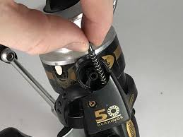 But when taking the reel out, take extra care not to damage the reel spools. How To Replace The Bail Spring In A Spinning Reel Ifixit Repair Guide