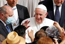 Overall, pope francis's childhood enabled him to take on many of the challenges he pursued later in his life and was a fitting precursor to his ascension in the ranks of the catholic church. Will Surgery Slow Down Or Speed Up A Pope Who S In A Hurry The New York Times