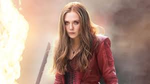 Elizabeth olsen and paul bettany reprise their roles as wanda maximoff / scarlet witch and vision, respectively, from the film. This Theory About Scarlet Witch In Wandavision Is Wild Stylecaster