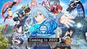 That time I got reincarnated as a slime ISEKAI Memories | Trailer Video -  YouTube