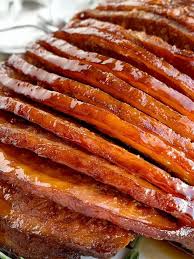 Slow Cooker Honey Glazed Ham Ham Recipe Boneless Ham Crock Pot Ham Recipe Honey Glazed Ham Slow Cooker Ham Recipes With Cooked Ham Ham Recipes Crockpot