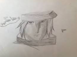 رسم ساسكي art male sketch male