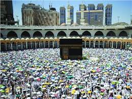 من طواف الوداع في وقته، وعليه دم آخر لترك المبيت بمنى. Ø­Ø¬Ø§Ø¬ Ø¨ÙŠØª Ø§Ù„Ù„Ù‡ Ø§Ù„Ø­Ø±Ø§Ù… ÙŠØ¤Ø¯ÙˆÙ† Ø·ÙˆØ§Ù Ø§Ù„ÙˆØ¯Ø§Ø¹ Ø¨ÙˆØ§Ø¨Ø© Ø£Ø®Ø¨Ø§Ø± Ø§Ù„ÙŠÙˆÙ… Ø§Ù„Ø¥Ù„ÙƒØªØ±ÙˆÙ†ÙŠØ©