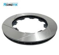 400Mm 320 Mm 300 Mm 294 Mm Thk yüzer karbon fren Disk rotorları FREN DİSKİ  Rotor halkası