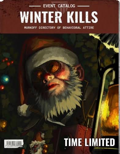 Winter Kills 2025 Catalog | Outlast Wiki | Fandom