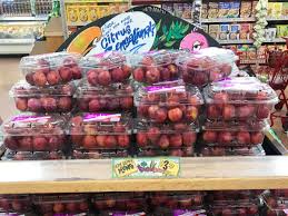 Burgundy or santa rosa plum, or flavor king pluot®. Cherry Plums Are The Delicious Fruit Hybrid We Never Knew We Needed Cooking Light