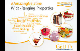 Maybe you would like to learn more about one of these? Ift 2019 Gelita