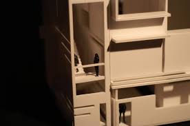 Critical essays by peter eisenman, rosalind krauss, and manfredo tafuri. Architectural Model Making House Of Cards Benjamin Smith