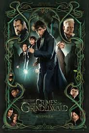 Katherine waterston, kevin guthrie, johnny depp and others. Fantastic Beasts The Crimes Of Grindelwald 2018