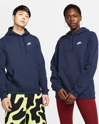 Nike Sportswear Club Fleece Pullover Hoodie