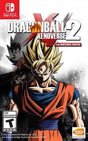 Sky dance fierce battle) is a fighting video game based upon the popular anime series dragon ball z. Dragon Ball Xenoverse 2 Review Switch Nintendo Life