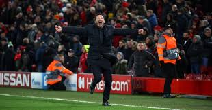 Argentine association football player and manager. Simeone Admits Liverpool Exit Unjust Responds To Klopp Jibe Football365