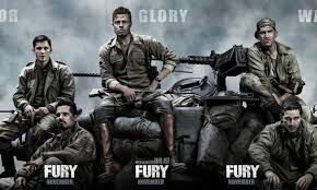 Film Review: “Fury” – Central Times