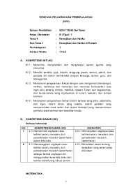 14 tahun 2019 tentang penyederhanaan rpp. Doc Rpp Kls 3 Tema 4 St 1 Rev 2018 Ester Pasaribu Academia Edu
