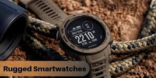 Best Rugged Smartwatch 2020 Usa Fitness Tracker