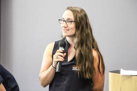 Student Affairs Talk: Erin Fogle