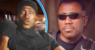 Wesley Snipes Speaks Out About Failed Blade Reboot #marvel #blade