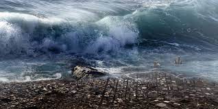 Cause flooding and disrupt … Early Disaster Warning Tsunamis Magnetic Fields Are Detectable Before Sea Level Change