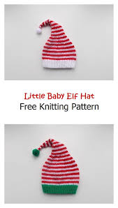 Walmart.com has been visited by 1m+ users in the past month Little Baby Elf Hat Free Knitting Pattern Knitting Projects