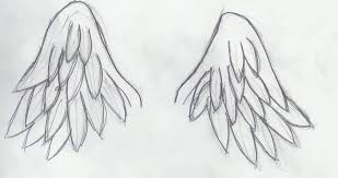 Check spelling or type a new query. Anime Angel Wings Drawing