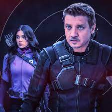 Hawkeye (clinton francis clint barton) is a fictional character appearing in american comic books published by marvel comics.created by writer stan lee and artist don heck, the character first appeared as a villain in tales of suspense #57 (sept. The Trailer For Marvel S Hawkeye Showcases Mcu S Winter Wonderland The Ringer