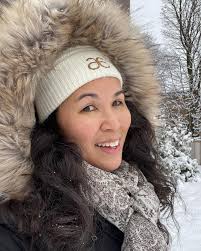 Sunshine ☀️ + water 💧 = JOY 😎 Your girl was in her happy place yesterday.  Might not have been a white sand beach and Caribbean blue waters but it  didn't matter.