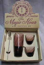 Cocktail Set Magic Hour Amethyst