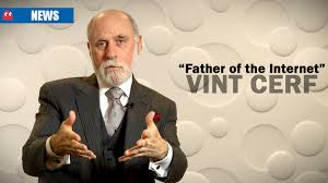 Hasil gambar untuk vinton cerf