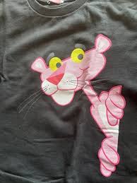 Buzo De Zara Original Pantera Rosa-small Algo Oversize