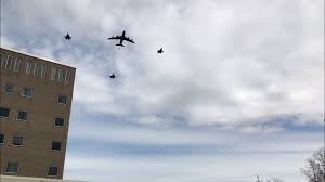 Последние твиты от billy fuccillo (@iamhuge). Military Flyover Salutes Inspires Wny Frontline Workers Wgrz Com