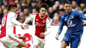 Van virgil van dijk tot frenkie de jong en van de premier. De Sport Van Zondag Bij De Nos Nos