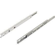 Coulisse Pour Tiroir A Billes Hettich 10 Kg L 50 Cm Tiroir Billes Produits