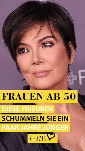 Frisuren für frauen ab 50 mit rundem gesicht : Diese Frisuren Lassen Frauen Ab 50 Sofort Junger Aussehen Frisuren Kurze Haare Ab 50 Frisuren Kurze Haare Braun Frisuren Die Junger Machen