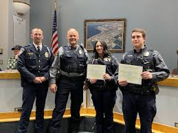 American Falls Police...